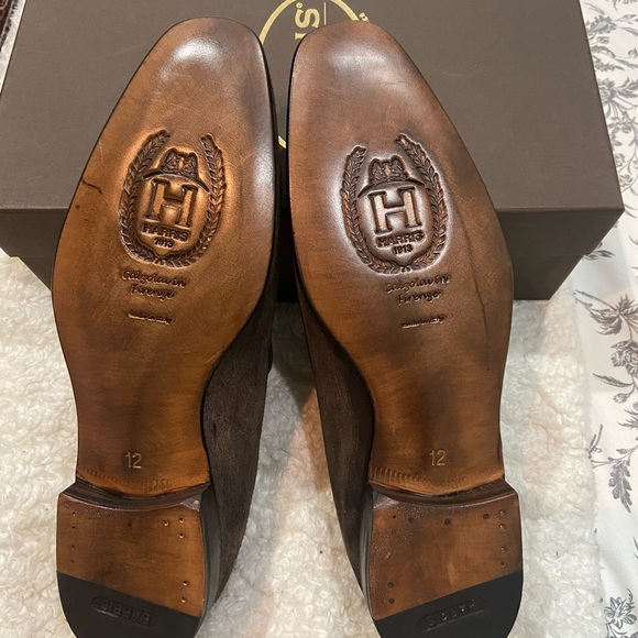 Sandal Barneys New York shops Purple size